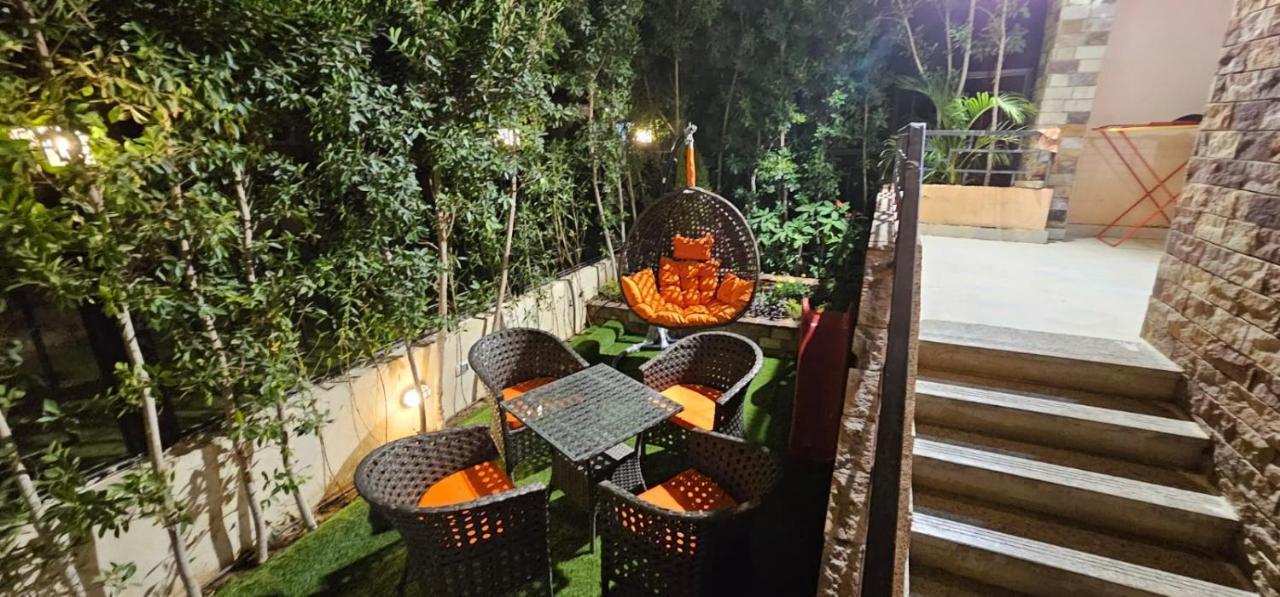 في جاردينيا سيتي مدينة نصر Apartment