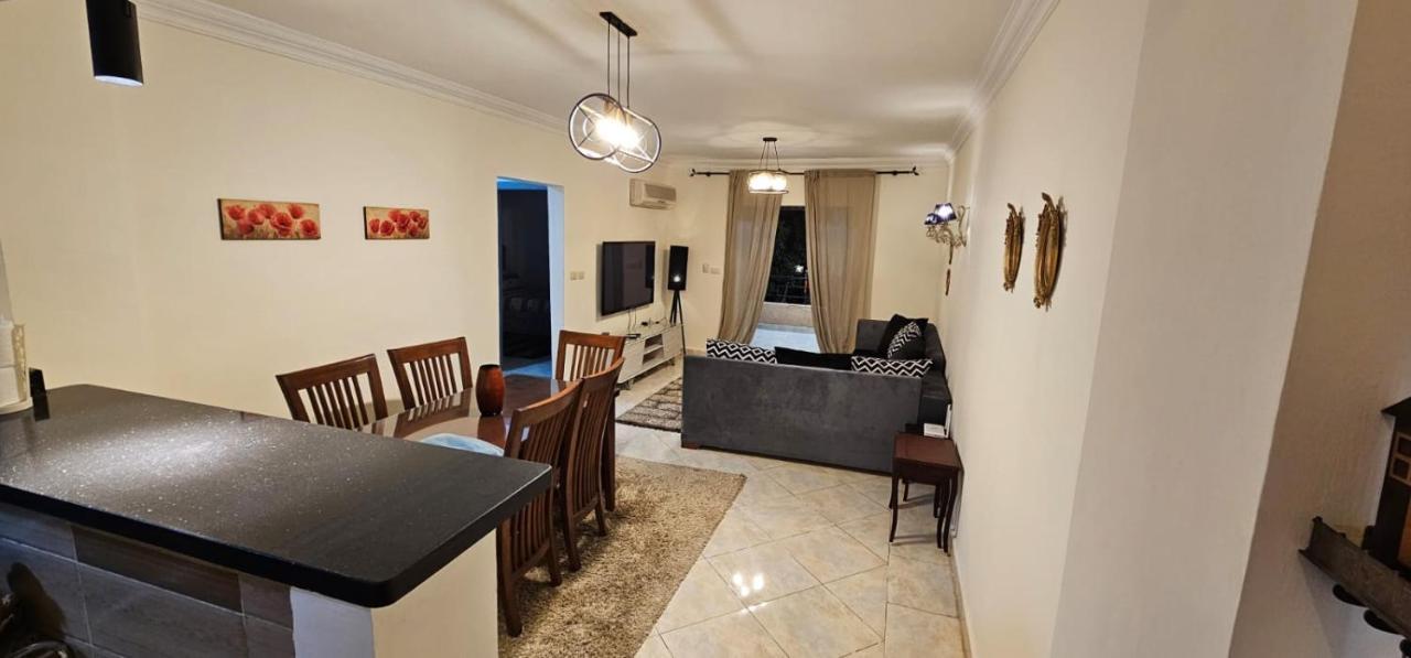 Apartment في جاردينيا سيتي مدينة نصر *