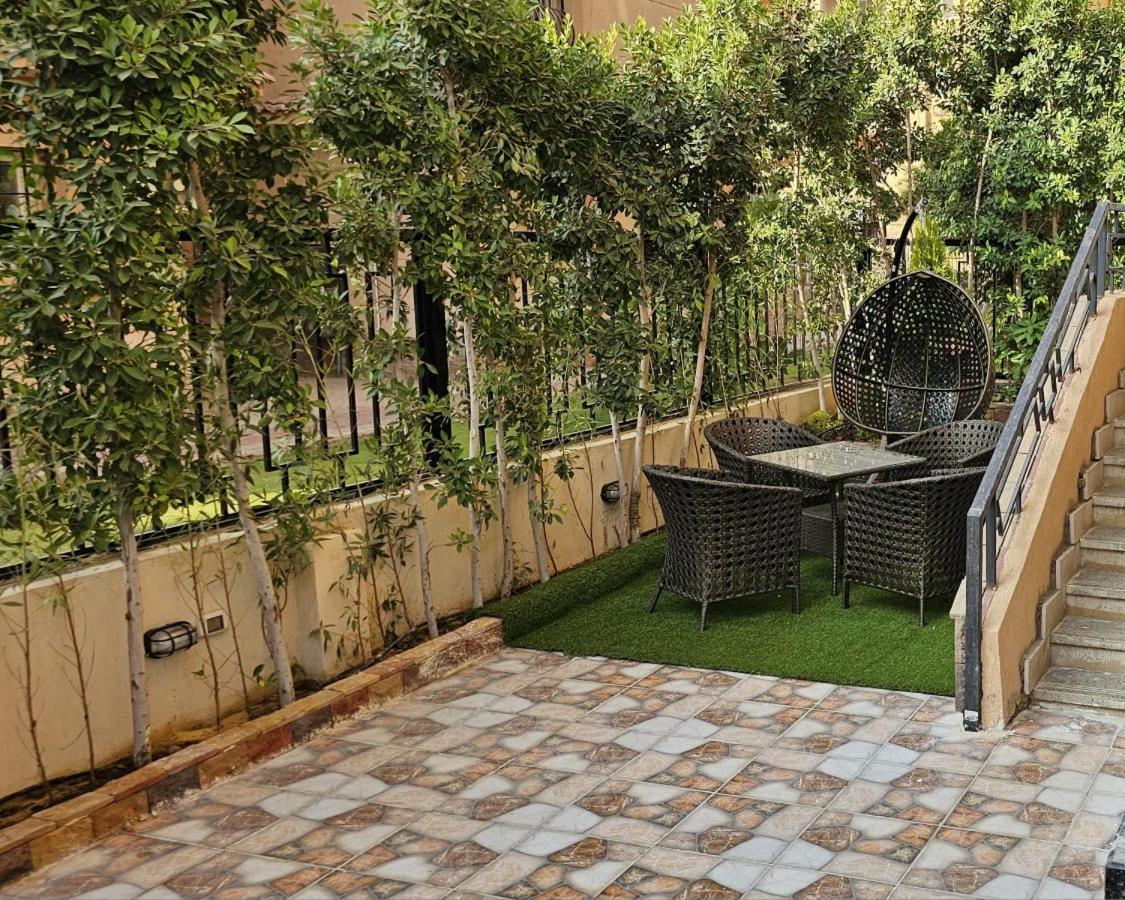 في جاردينيا سيتي مدينة نصر Apartment