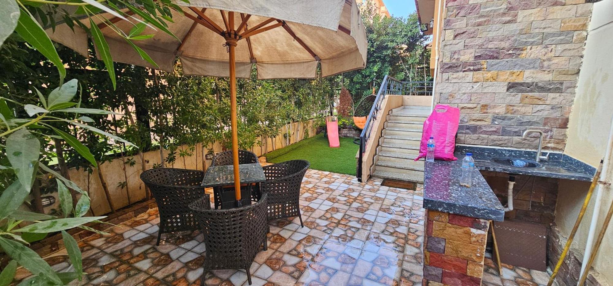 في جاردينيا سيتي مدينة نصر Apartment *