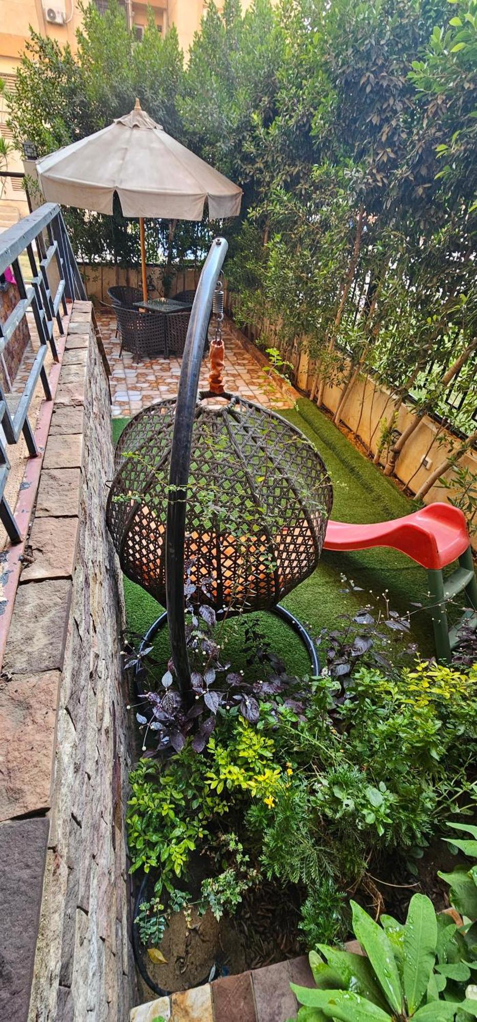 في جاردينيا سيتي مدينة نصر Apartment